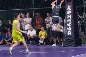一个快攻抢了刷了6个板，你会如何评价这种行为？